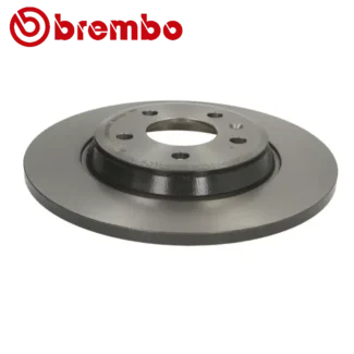 Kočioni diskovi zadnji par AUDI A4 A5 A6 A7 Q5 06-18 BREMBO