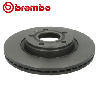 Kočioni diskovi prednji par AUDI A4 B5 B6 B7 A8 D2 SEAT EXEO VW PASSAT 88-13 BREMBO