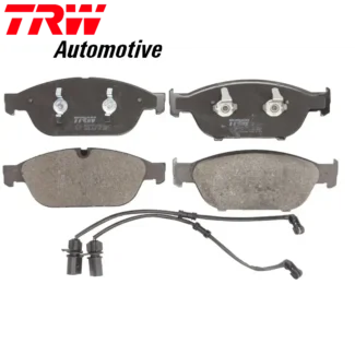 Kočione pločice prednje 1.8-4.2D Audi A6 A7 A8 TRW