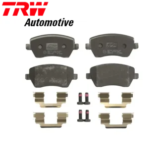 Kočione pločice prednje Dacia Duster Logan TRW