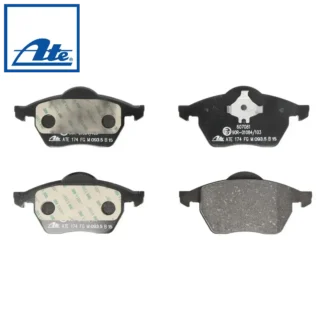 Kočione pločice prednje Audi A3 TT VW Golf III 91-10 ATE