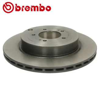 Kočioni diskovi zadnji par 2.0 MITSUBISHI LANCER VIII 07-19 BREMBO