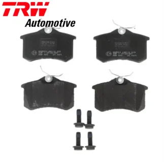 Kočione pločice zadnje Audi A4 A6 Citroen C2 TRW