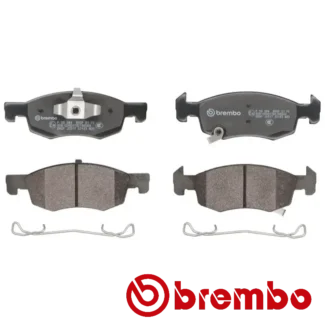 Kočione pločice prednje OPEL CORSA E 1.0-1.4 LPG 09.14- Brembo