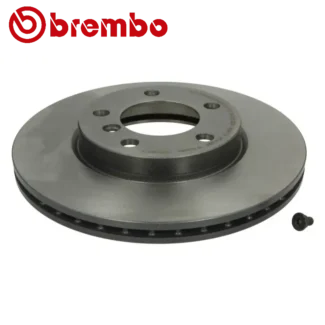 Kočioni diskovi prednji par MINI COUNTRYMAN PACEMAN 10-16 BREMBO
