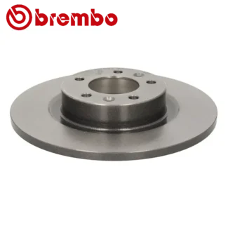 Kočioni diskovi zadnji par 1.6-2.2D PEUGEOT 508 11-19 BREMBO
