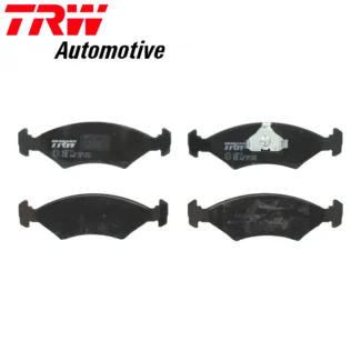 Kočione pločice zadnje Ferrari 328 GTB TRW