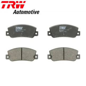 Kočione pločice zadnje Fiat Argenta Bravo I Croma TRW