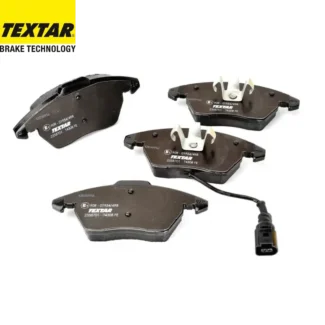 Kočione pločice prednje Audi A1 A3 05- Textar