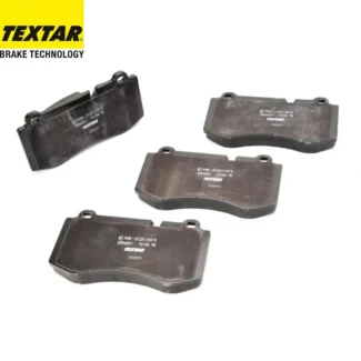 Kočione pločice prednje Mercedes CLS E T-Model 2.2D-5.5 10.05-12.13 Textar