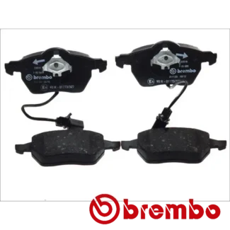 Kočione pločice prednje Audi Cabrio 18 20V T 00-02 Brembo