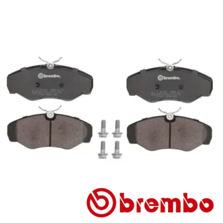 Kočione pločice prednje NISSAN PRIMASTAR OPEL VIVARO A RENAULT ESPACE III 1.9D-3.0 10.98- Brembo