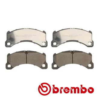 Kočione pločice prednje PORSCHE MACAN PANAMERA 2.0-4.0H 02.14-12.23 Brembo