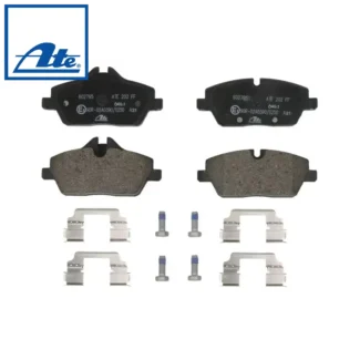 Kočione pločice prednje BMW 1 1.2-Electric 75-184 04- ATE