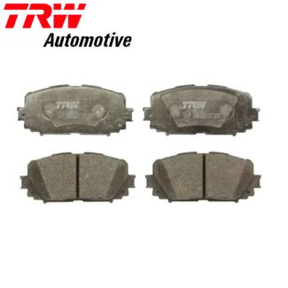 Kočione pločice prednje 1.0-1.8 Toyota Yaris Ractis Verso S 08-20 TRW