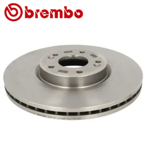 Kočioni diskovi prednji par 2.0D-3.5 HYUNDAI SANTA FÉ 11-19 BREMBO