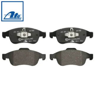 Kočione pločice prednje Dacia Duster Mitsubishi ASX Nissan Juke 11-20 ATE