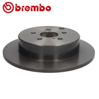Kočioni diskovi zadnji par 1.6-2.4 TOYOTA AVENSIS 03-08 BREMBO