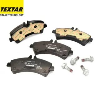 Kočione pločice zadnje Mercedes Sprinter VW Crafter 04-20 Textar