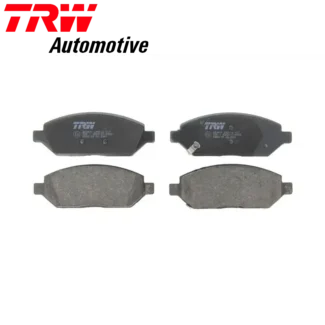 Kočione pločice prednje 1.0 LPG Opel Karl 15-19 TRW