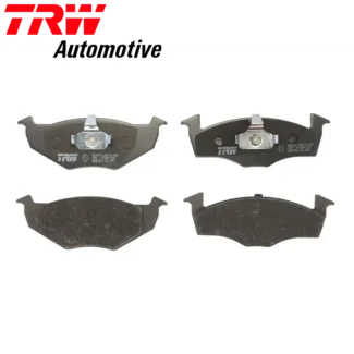 Kočione pločice prednje 1.0-1.9D SEAT AROSA SKODA FABIA II TRW