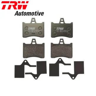 Kočione pločice zadnje Citroen Xantia XM 94-03 TRW