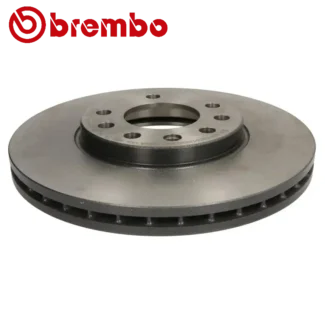 Kočioni diskovi prednji par CHEVROLET ASTRA ZAFIRA OPEL ASTRA G H 98-19 BREMBO