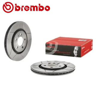 Kočioni diskovi prednji par 2.0 VW Golf GTI 03-19 BREMBO