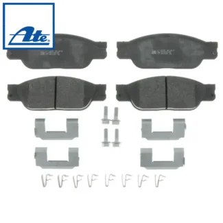 Kočione pločice prednje Jaguar S-Type 2.5-4.2 99-07 ATE