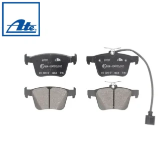 Kočione pločice zadnje Audi A3 Q3 TT 09-12 ATE