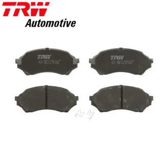 Kočione pločice prednje 1.3-1.6 Mazda 323 F VI 323 S VI 09-04 TRW