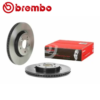 Kočioni diskovi prednji par 2.4 HONDA CR-V V 09-17 BREMBO