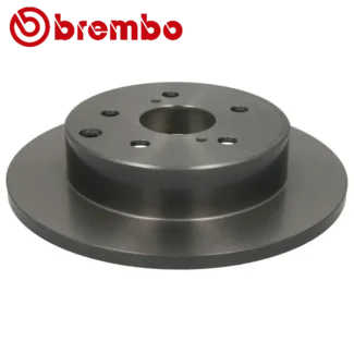 Kočioni diskovi zadnji par LEXUS HS TOYOTA MARK X ZIO RAV 4 III IV 11-19 BREMBO