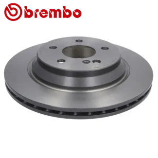Kočioni diskovi zadnji par 3.0-5.0 MERCEDES S W221 SL R230 10-13 BREMBO