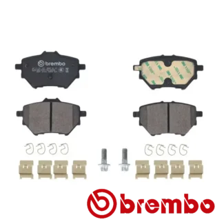 Kočione pločice prednje Ford Galaxy II S-Max 1.50 99- Brembo