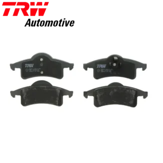 Kočione pločice zadnje Jeep Cherokee Grand Cherokee 88-05 TRW