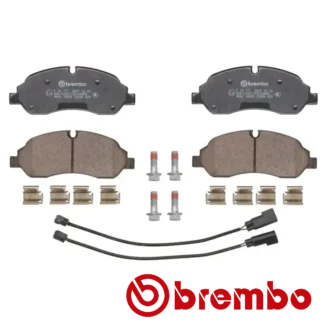 Kočione pločice prednje FORD TOURNEO CUSTOM V362 TRANSIT 1.0H-Electric 10.11- Brembo