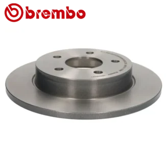 Kočioni diskovi zadnji par Ford C-MAX Focus II Mazda 3 03-14 BREMBO