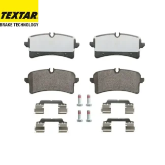 Kočione pločice zadnje Bentley Mulsanne Porsche Macan 14- Textar