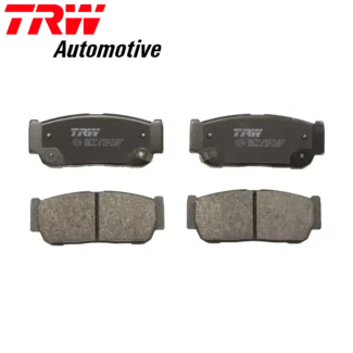 Kočione pločice zadnje Ssangyong Kyron Rexton Rodius TRW