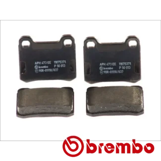 Kočione pločice prednje Mercedes W124 2.0 DCI 83-96 Brembo