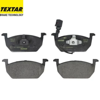 Kočione pločice prednje Audi A3 Seat Leon Skoda Octavia 12-20 Textar