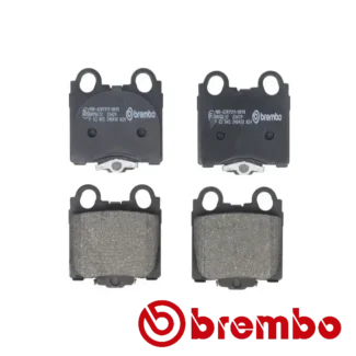 Kočione pločice prednje LEXUS GS300 GS430 3.0L 2JZ 00-05 Brembo