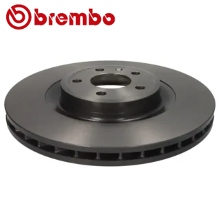 Kočioni diskovi prednji par AUDI A4 A5 Q5 06-17 BREMBO