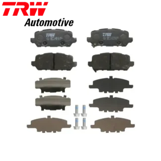 Kočione pločice zadnje Honda HR-V 15-19 TRW