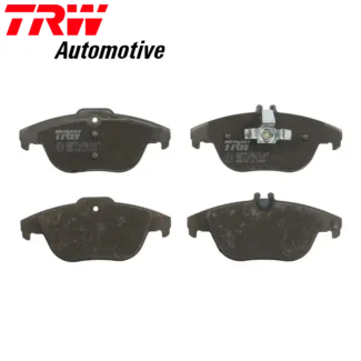 Kočione pločice zadnje Mercedes C E GLK TRW