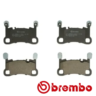 Kočione pločice zadnje PORSCHE Cayenne 2.9-4.0H 17- Brembo