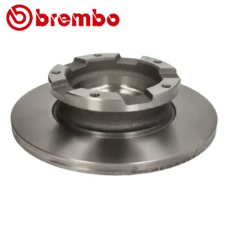 Kočioni diskovi zadnji par FORD TOURNEO CUSTOM TRANSIT CUSTOM V362 V363 12-19 BREMBO