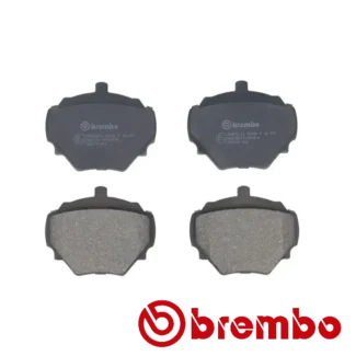 Kočione pločice prednje LAND ROVER RANGE ROVER 69-85 Brembo