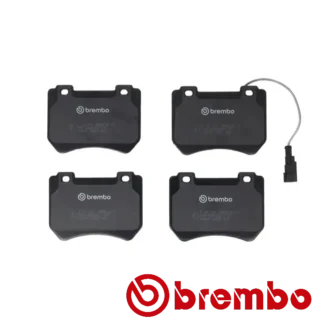 Kočione pločice prednje ALFA ROMEO 159 BRERA SPIDER 1.8-2.2 06.05-12.12 Brembo